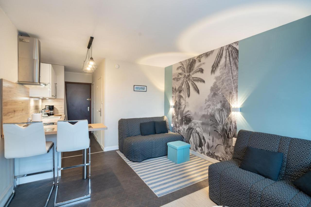 Kersale Apartment Bénodet Exterior photo
